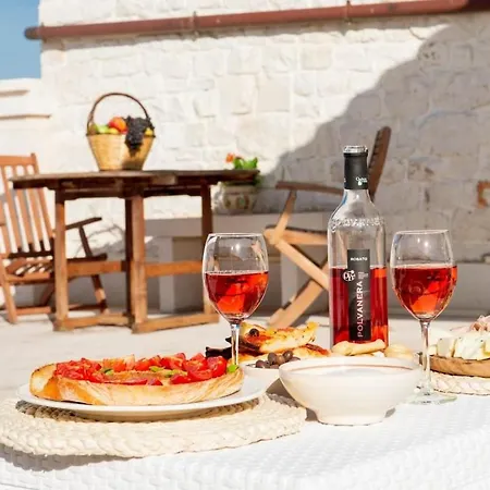 Tenuta Ulivi Dom wakacyjny Putignano
