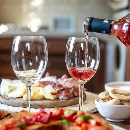 Tenuta Ulivi Dom wakacyjny Putignano
