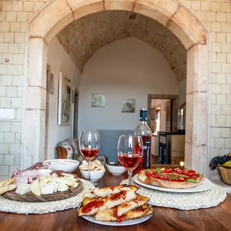 Holiday home Tenuta Ulivi Putignano