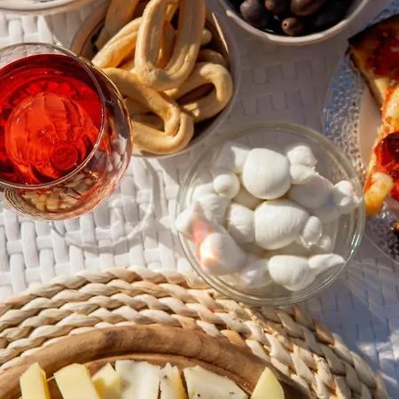 Hébergement de vacances Tenuta Ulivi